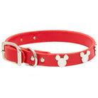 Buckle Down Products Disney Mickey Mouse Vegan Leather Dog Collar by Buckle Down Products – Dog Collar – XS (6-9" Neck) | Spoiled Brat UK