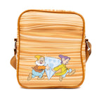 Shop Buckle Down Products Buckle Down Products Disney Snow White Vegan Backpack Mini Backpack for women – premium loungewear and festival fashion at Spoiled Brat