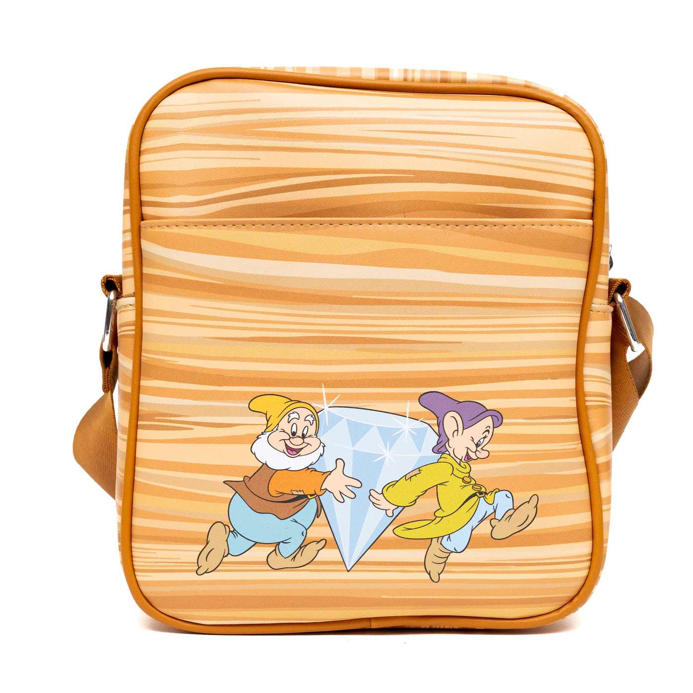 Shop Buckle Down Products Buckle Down Products Disney Snow White Vegan Backpack Mini Backpack for women – premium loungewear and festival fashion at Spoiled Brat