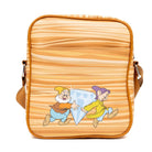 Shop Buckle Down Products Buckle Down Products Disney Snow White Vegan Backpack Mini Backpack for women – premium loungewear and festival fashion at Spoiled Brat