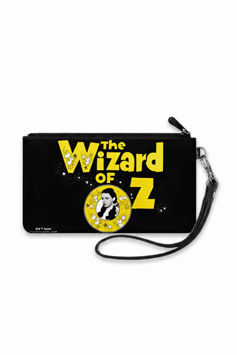 Wizard Oz Canvas Purse