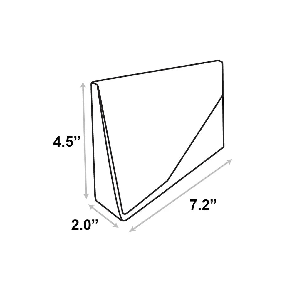 Buckle Down Products Wizard of Oz Fold Over Wallet by Buckle Down Products – Clutch Bag – Blue | Spoiled Brat UK