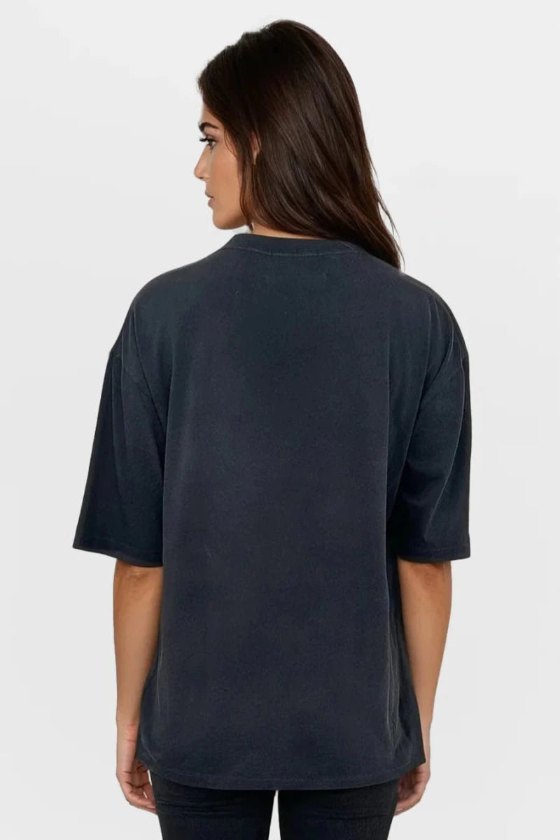 Shop CHRLDR CHRLDR Mermaid Oversized T-Shirt T-Shirt for women – premium loungewear and festival fashion at Spoiled Brat