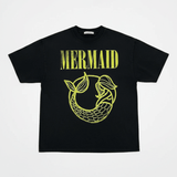 Shop CHRLDR CHRLDR Mermaid Oversized T-Shirt T-Shirt for women – premium loungewear and festival fashion at Spoiled Brat
