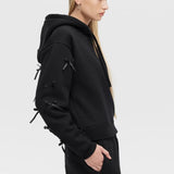 Shop CHRLDR CHRLDR Molly Bows Hoodie Hoodie for women – premium loungewear and festival fashion at Spoiled Brat