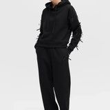 Shop CHRLDR CHRLDR Molly Bows Hoodie Hoodie for women – premium loungewear and festival fashion at Spoiled Brat