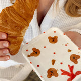 Shop Coconut Lane Coconut Lane Berry Cute Mug & Toast Plate Set Mug for women – premium loungewear and festival fashion at Spoiled Brat