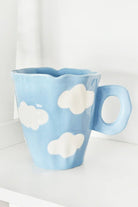 Coconut Lane Clouds Coffee Mug by Coconut Lane – Mug – | Spoiled Brat UK