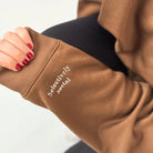 Coconut Lane Feelings "Selectively Social" Hoodie - Spoiled Brat