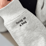 Shop Coconut Lane Coconut Lane Feelings "The Cosy" Hoodie Hoodie for women – premium loungewear and festival fashion at Spoiled Brat