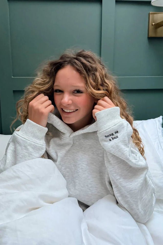 Shop Coconut Lane Coconut Lane Feelings "The Cosy" Hoodie Hoodie for women – premium loungewear and festival fashion at Spoiled Brat
