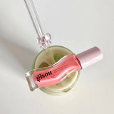 Shop Coconut Lane Coconut Lane Glass Straw with Pink Bows Straws for women – premium loungewear and festival fashion at Spoiled Brat