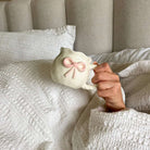 Coconut Lane Pink Bow Mug by Coconut Lane – Mug – | Spoiled Brat UK