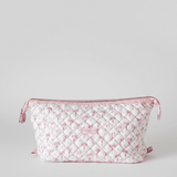 Shop Coconut Lane Coconut Lane Quilted Dainty Bows Expandable Cosmetic Bag Cosmetic Case for women – premium loungewear and festival fashion at Spoiled Brat