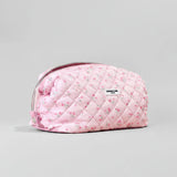 Shop Coconut Lane Coconut Lane Quilted Ditsy Floral Expandable Cosmetic Bag Cosmetic Case for women – premium loungewear and festival fashion at Spoiled Brat