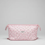 Shop Coconut Lane Coconut Lane Quilted Ditsy Floral Expandable Cosmetic Bag Cosmetic Case for women – premium loungewear and festival fashion at Spoiled Brat