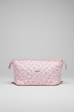 Shop Coconut Lane Coconut Lane Quilted Ditsy Floral Expandable Cosmetic Bag Cosmetic Case for women – premium loungewear and festival fashion at Spoiled Brat