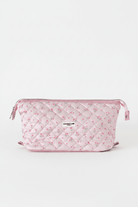 Shop Coconut Lane Coconut Lane Quilted Ditsy Floral Expandable Cosmetic Bag Cosmetic Case for women – premium loungewear and festival fashion at Spoiled Brat