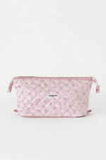 Shop Coconut Lane Coconut Lane Quilted Ditsy Floral Expandable Cosmetic Bag Cosmetic Case for women – premium loungewear and festival fashion at Spoiled Brat