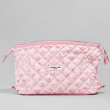 Shop Coconut Lane Coconut Lane Quilted Ditsy Floral Expandable Cosmetic Bag Cosmetic Case for women – premium loungewear and festival fashion at Spoiled Brat