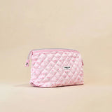 Shop Coconut Lane Coconut Lane Quilted Ditsy Floral Expandable Cosmetic Bag Cosmetic Case for women – premium loungewear and festival fashion at Spoiled Brat
