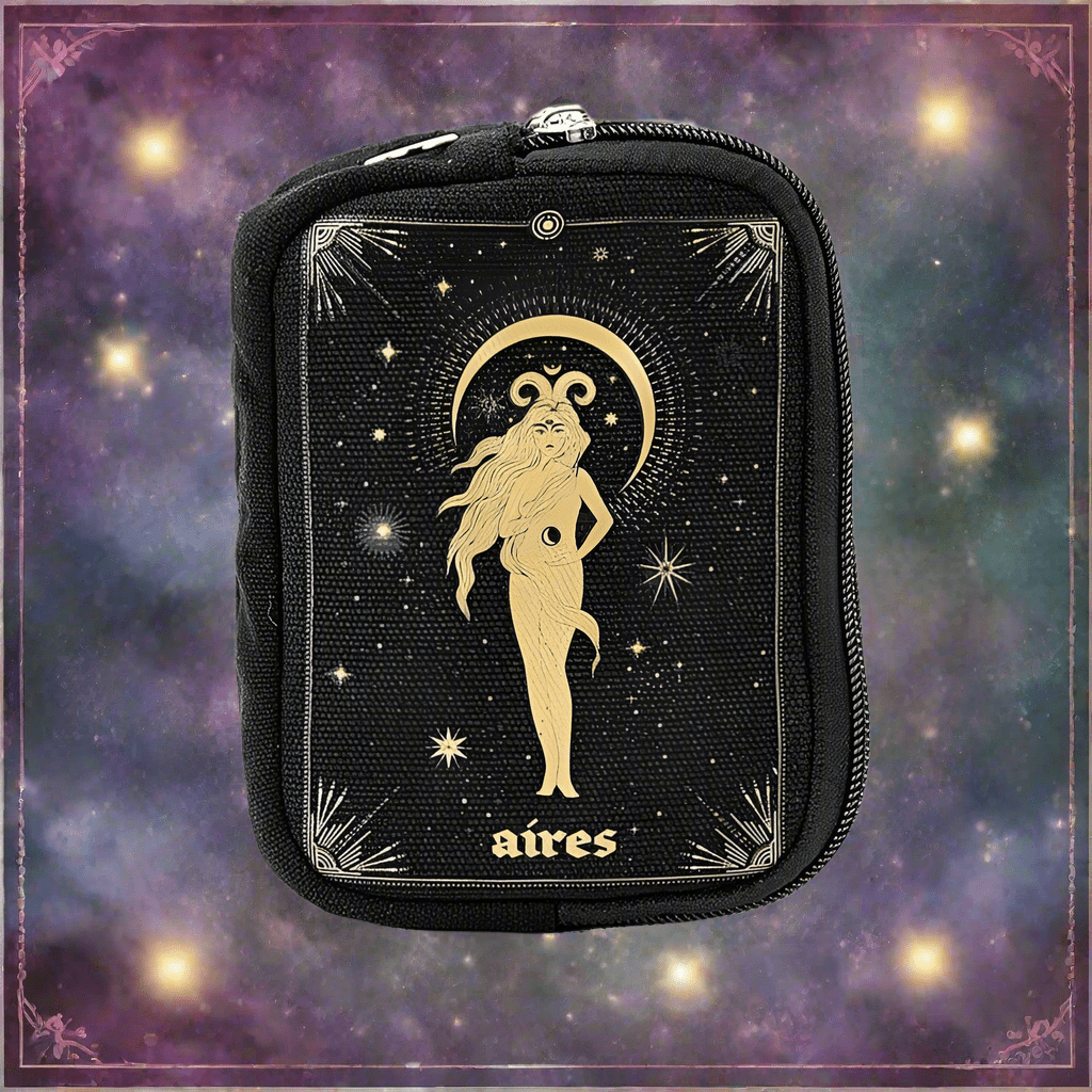 Zodiac Sign Wristlet Purse - Spoiled Brat