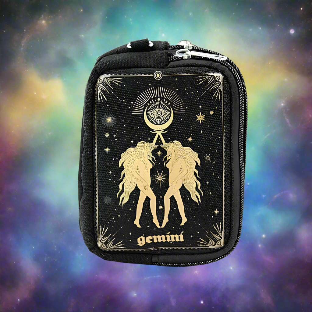 Zodiac Sign Wristlet Purse - Spoiled Brat