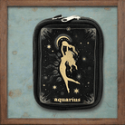 Zodiac Sign Wristlet Purse by Comeco INC – Purse – Aries | Spoiled Brat UK