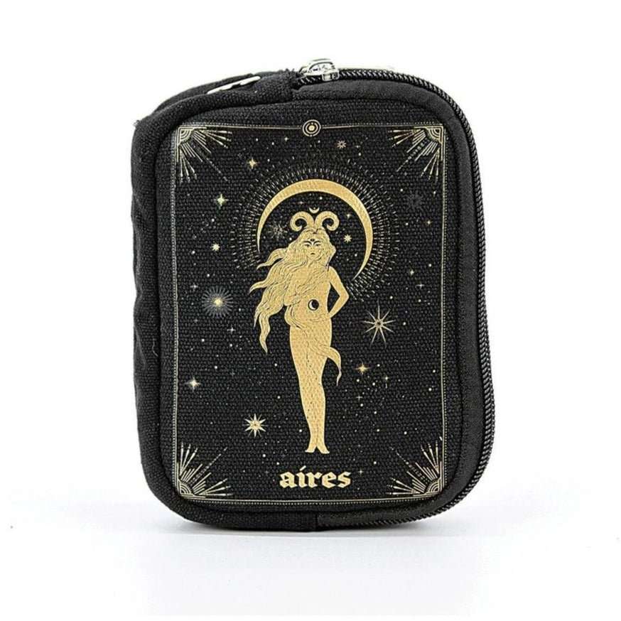 Zodiac Sign Wristlet Purse by Comeco INC – Purse – Aries | Spoiled Brat UK