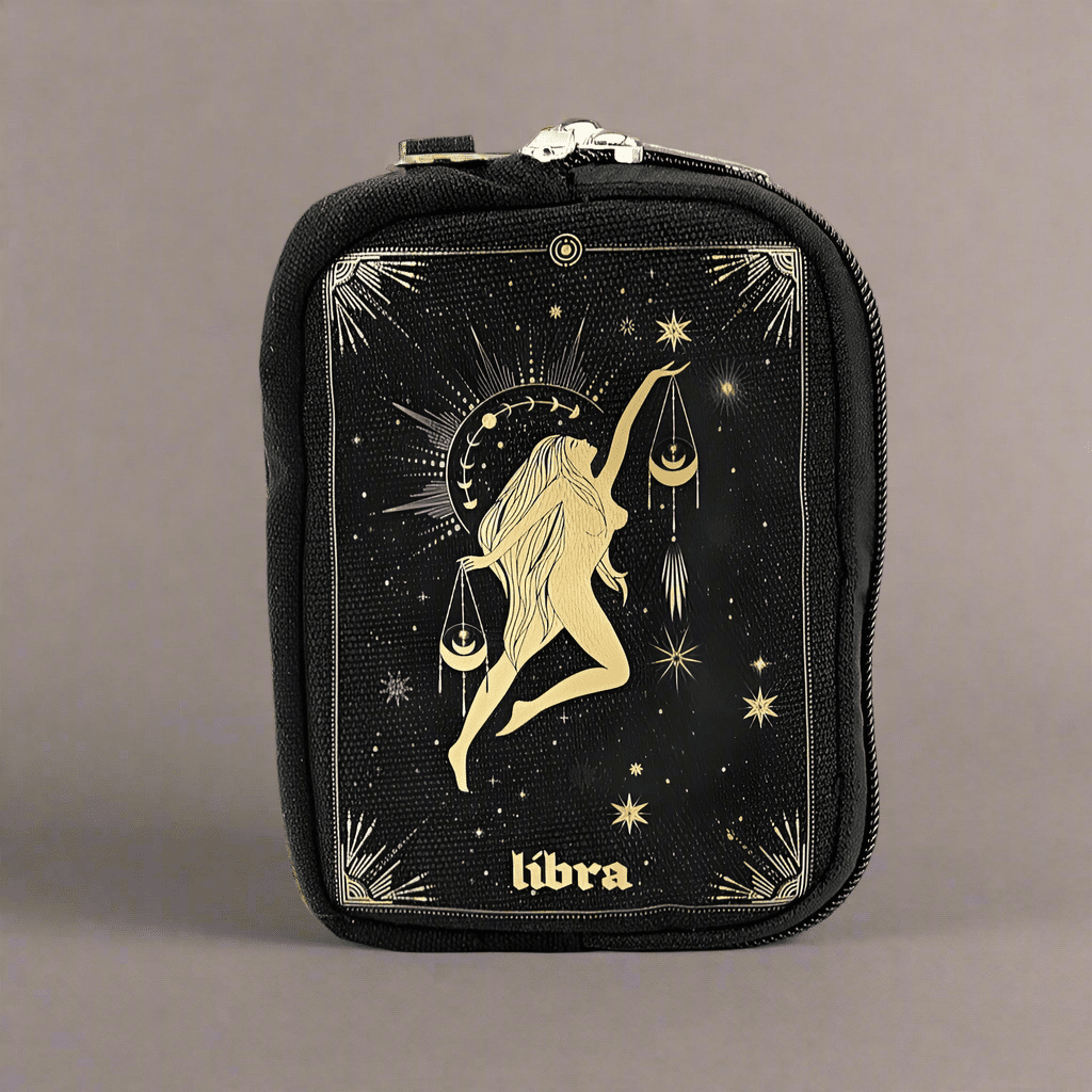 Zodiac Sign Wristlet Purse - Spoiled Brat
