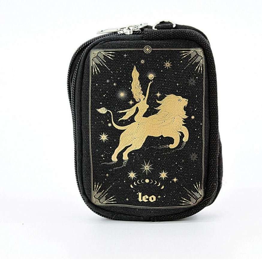 Zodiac Sign Wristlet Purse - Spoiled Brat