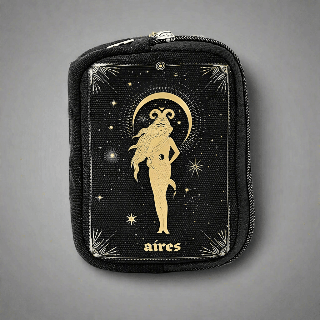 Zodiac Sign Wristlet Purse - Spoiled Brat