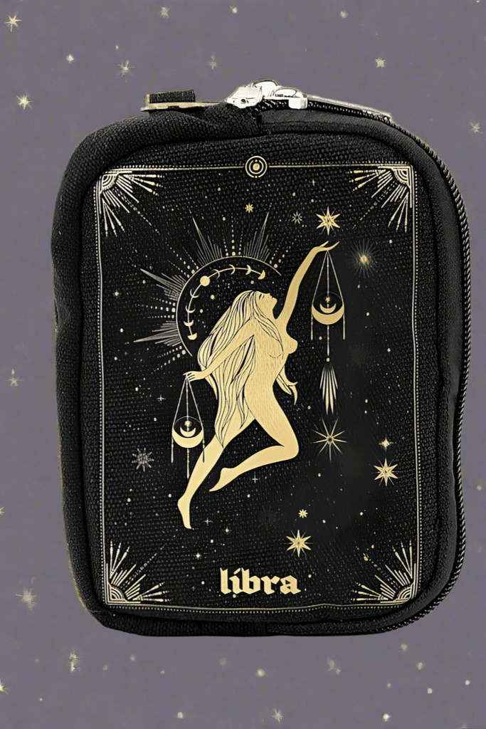 Zodiac Sign Wristlet Purse - Spoiled Brat