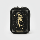 Shop Comeco INC Zodiac Sign Wristlet Purse Purse for women – premium loungewear and festival fashion at Spoiled Brat