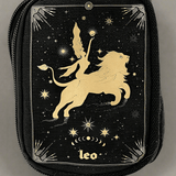 Shop Comeco INC Zodiac Sign Wristlet Purse Purse for women – premium loungewear and festival fashion at Spoiled Brat