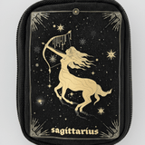 Shop Comeco INC Zodiac Sign Wristlet Purse Purse for women – premium loungewear and festival fashion at Spoiled Brat