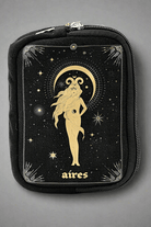 Shop Comeco INC Zodiac Sign Wristlet Purse Purse for women – premium loungewear and festival fashion at Spoiled Brat