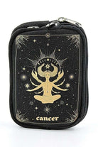 Shop Comeco INC Zodiac Sign Wristlet Purse Purse for women – premium loungewear and festival fashion at Spoiled Brat