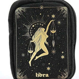 Shop Comeco INC Zodiac Sign Wristlet Purse Purse for women – premium loungewear and festival fashion at Spoiled Brat