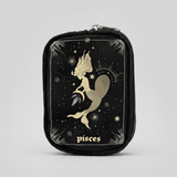 Shop Comeco INC Zodiac Sign Wristlet Purse Purse for women – premium loungewear and festival fashion at Spoiled Brat