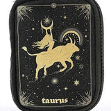 Shop Comeco INC Zodiac Sign Wristlet Purse Purse for women – premium loungewear and festival fashion at Spoiled Brat