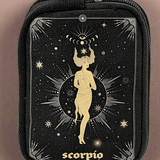 Shop Comeco INC Zodiac Sign Wristlet Purse Purse for women – premium loungewear and festival fashion at Spoiled Brat