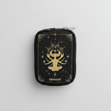 Shop Comeco INC Zodiac Sign Wristlet Purse Purse for women – premium loungewear and festival fashion at Spoiled Brat