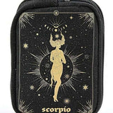 Shop Comeco INC Zodiac Sign Wristlet Purse Purse for women – premium loungewear and festival fashion at Spoiled Brat