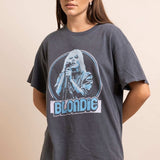 Shop Daisy Street Daisy Street Blondie Tyler Tee T-Shirts for women – premium loungewear and festival fashion at Spoiled Brat