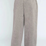 Shop Daisy Street Daisy Street Button Heart Grey Jogger Jogger Bottoms for women – premium loungewear and festival fashion at Spoiled Brat