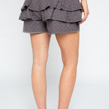 Shop Daisy Street Daisy Street Coconut Shorts Shorts for women – premium loungewear and festival fashion at Spoiled Brat