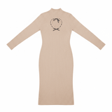Shop Daisy Street Daisy Street Cream Heart Cutout Midaxi Dress Maxi Dress for women – premium loungewear and festival fashion at Spoiled Brat