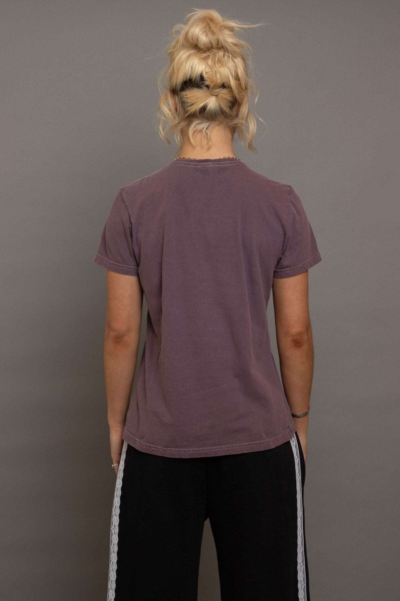 Daisy Street Crying Printed Tee - Spoiled Brat