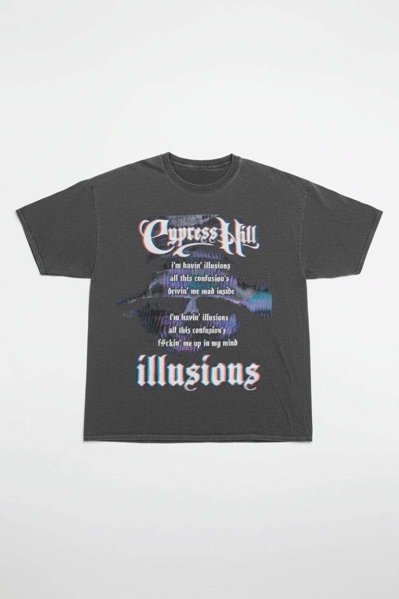 Shop Daisy Street Daisy Street Cypress Hill Washed Tyler Tee T-Shirts for women – premium loungewear and festival fashion at Spoiled Brat